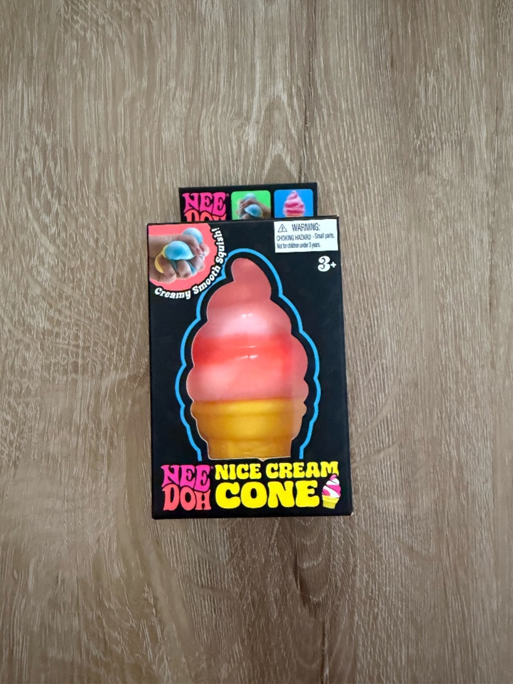 Needoh Nice Ice Cream Cone- Ships next day!